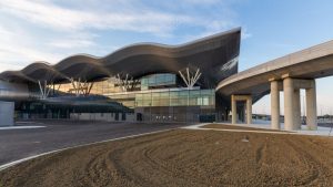 دانلود نمونه موردی فرودگاه زاگرب کرواسی