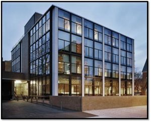 نمونه موردی دانشکده هنر ییل، لویی کان