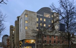 نمونه موردی دانشکده هنر ییل، لویی کان