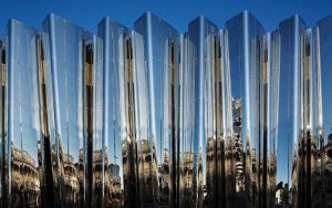 نمونه موردی مرکز فرهنگی لن لین نیوزلند