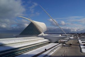 نمونه موردی موزه هنر میلواکی